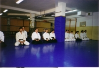 Le dojo de Barbastro